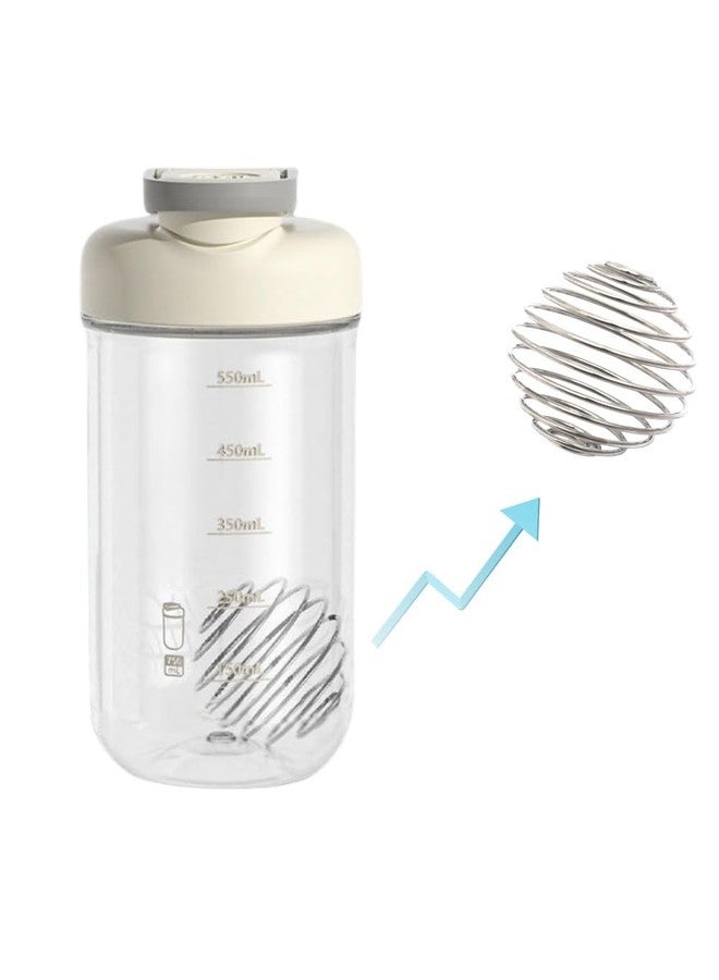 Luvilly 6PCS Stainless Steel Blender Balls for Protein Shaker Bottles,Mixer Balls for Smooth Mixing and Blending. - Image 2